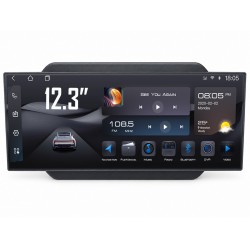 SUZUKI IGNIS - 12.3" МУЛТИМЕДИЯ / Навигация android 16